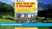 Big Deals  Hagstrom New York City 5 Borough Pocket Atlas (Hagstrom New York City Five Borough