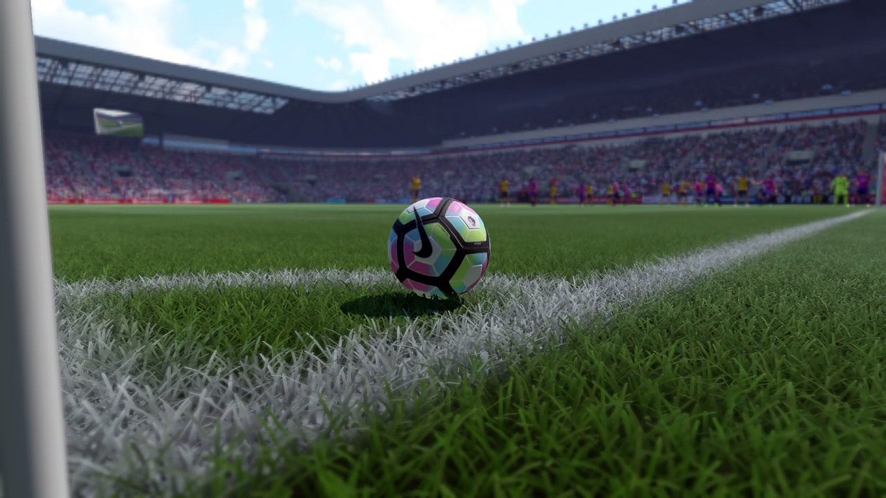 FIFA 17 Suarez scissor kick