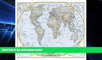 READ FULL  NGS 125th Anniversary World Map [Laminated] (National Geographic Reference Map)