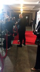 Robert Pattinson & Ewan McGregor at the Go Campaign Gala 2016 - 05/11/2016