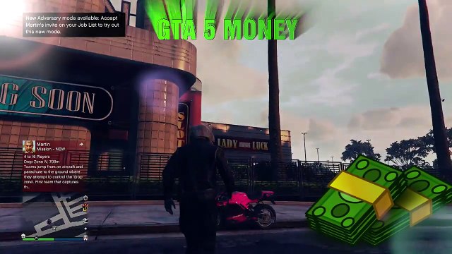 GTA 5 Online How To Make Money FAST AND EASY! 51000 In 1 Min!! *FAST GTA 5 SOLO Money Method!*