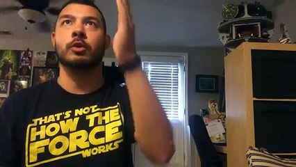 Star Wars Rebels - Season 3 Official Trailer REACTION!