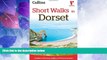 Big Deals  Short Walks in Dorset: Guide to 20 Easy Walks of 3 Hours or Less (Collins Ramblers