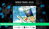 Big Deals  World Travel Atlas: 1998-1999  Best Seller Books Best Seller