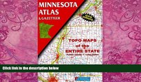 Books to Read  Minnesota Atlas and Gazetteer (State Atlas   Gazetteer)  Full Ebooks Most Wanted