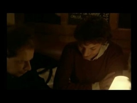 Jeanne Balibar Denis Podalydès Dîner Dispute 1995