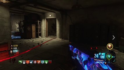 Call of Duty®: Black Ops III Revalations ALL PERKS and pack-a-punched THUNDER GUN and BRECI 205