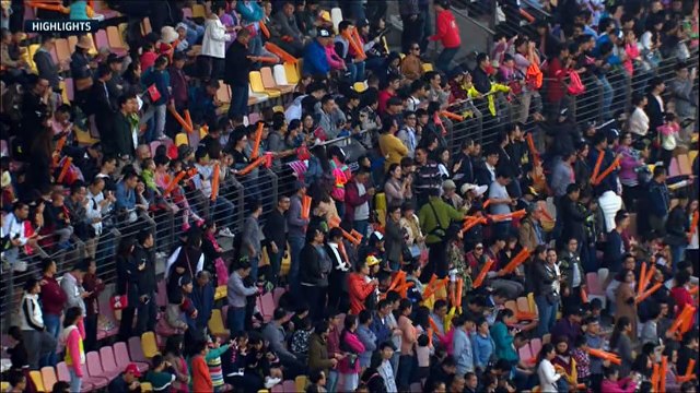 Highlights 1st Hour - 6 Hours of Shanghai