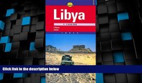 Must Have PDF  Libya Road   Travel Map by Cartographia (World Travel Maps)  Best Seller Books Most