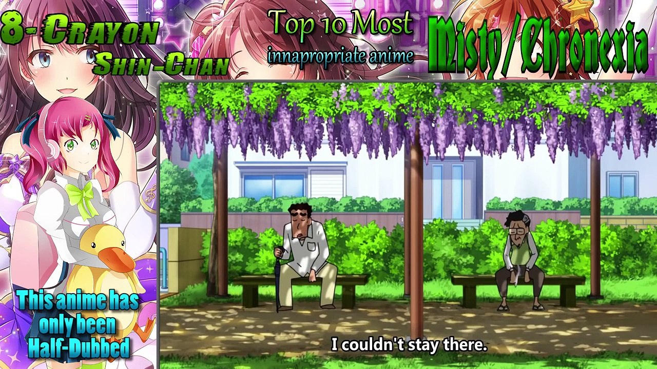 Top 10 Most Inappropriate Anime for Kids - video Dailymotion