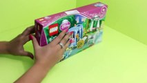 ♥ LEGO Disney Princess Cinderellas Dream Carriage Unboxing (LEGO Disney Princess Toy for Girls)