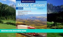 Big Deals  Rand McNally 2015 Motor Carriers  Road Atlas (Rand McNally Motor Carriers  Road Atlas)