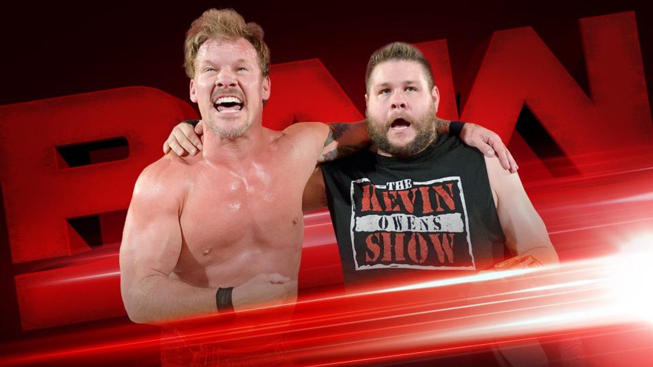 WWE Raw Live