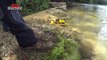 RC Offroad Trucks 4x4 River Crossing Submarines! PART 1