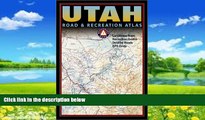 Big Deals  Benchmark Utah Road   Recreation Atlas  Full Ebooks Best Seller