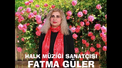 FATMA GÜLER 6 TÜRKÜ SLAYT VİDEO