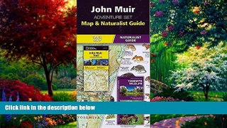 Big Deals  John Muir Trail Adventure Set  Full Ebooks Best Seller