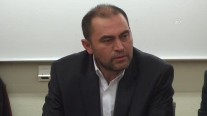 Isveç'te Uetd Şubesinin Açılışı Iptal Edildi - Stockholm