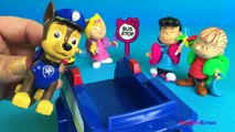 PEANUTS FIGURES - CHARLIE BROWN SNOOPY LINUS SALLY LUCY & PAW PATROL CHASE HELLO KITTY SCHOOL BUS part2