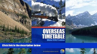 Books to Read  Overseas Timetable Summer 2010  Best Seller Books Most Wanted