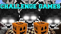 PopularMMOs  Minecraft - WITHER FURBY CHALLENGE GAMES - Lucky Block Mod - Modded Mini-Game