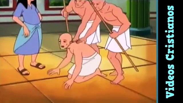 Caricaturas Cristianas - La Historia De Jose