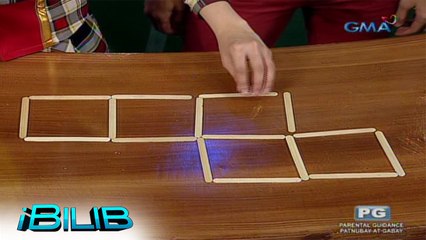 iBilib: Tricky stick challenge!