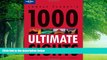 Books to Read  Lonely Planet 1000 Ultimate Sights  Full Ebooks Most Wanted
