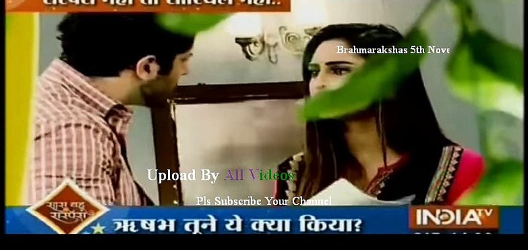 Brahmarakshas 5th November 2016 News Pyar ki Hogi Jeet