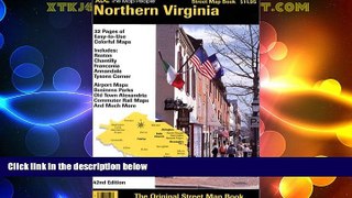 Big Deals  ADC s Street Map of Northern Virginia  Full Read Most Wanted