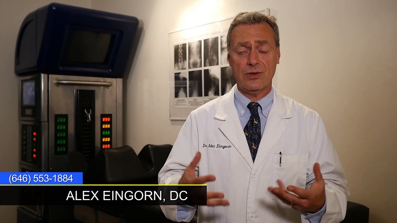 Decompression or Traction for Spinal Injuries | Better Health Chiropractic