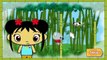 Nihao kai-lan - Tolees Bamboo Bounce Game