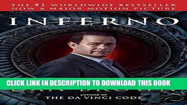 [DOWNLOAD] PDF Inferno: A Novel (Robert Langdon Book 4) New BEST SELLER