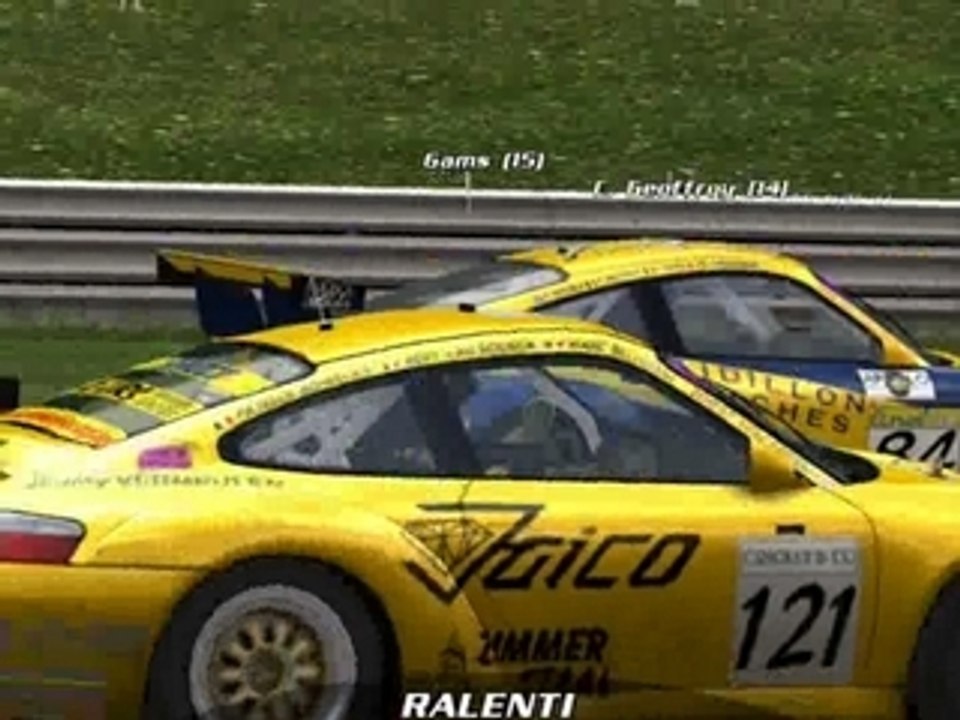 GTR II - Gams 1