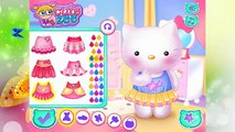 Hello Kitty Prom Prep Game - Hello Kitty Dressup Games For Girls HD