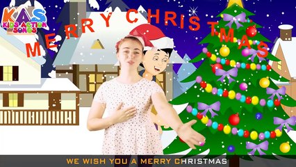 Kids Action Christmas Songs Medley | Christmas Action Songs for Kids | Jingle Bells and more