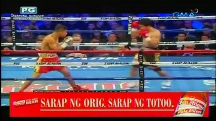 PACvsVARGAS November 6, 2016 Part 3 / Dailynewsportal.net