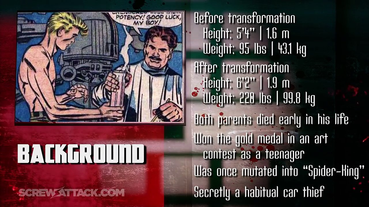 Batman VS Captain America | DEATH BATTLE! | ScrewAttack