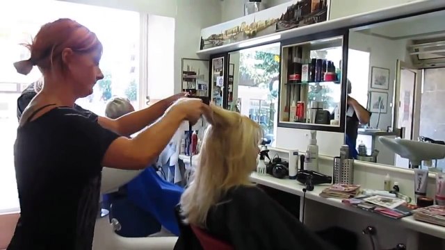 Офигеть! Первый раз такой вид стрижки вижу!!