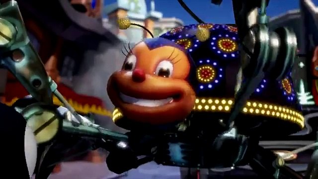 Mickey Mouse - Epic Mickey: The Power of 2 - Mickey Mouse Game Part 1 HD