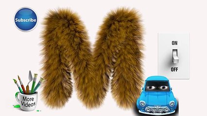 ABC Alphabet Song with Lyrics - POLICE Childrens Nursery Rhymes