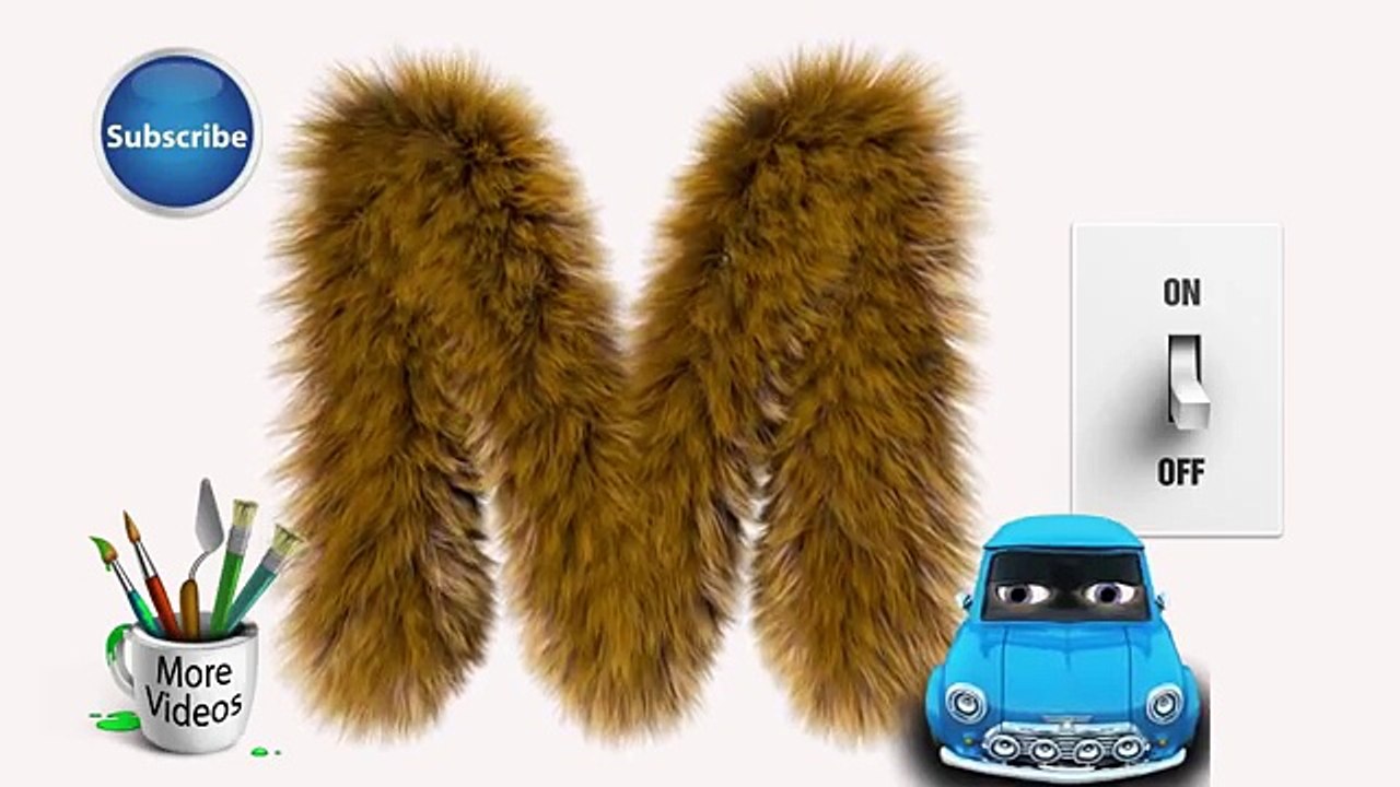 ABC Alphabet Song with Lyrics - POLICE Childrens Nursery Rhymes