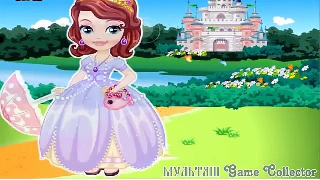 Sofia the First Full Episodes Disney Junior New | София Прекрасная - В поисках короны