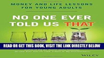 [DOWNLOAD] PDF No One Ever Told Us That: Money and Life Lessons for Young Adults Collection BEST