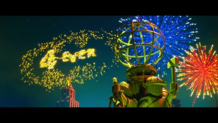 The LEGO Batman Movie – Trailer #4