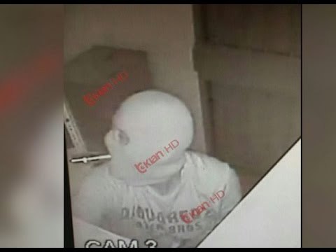 DETAJE NGA GRABITJA E BANKËS NË ISH -BLLOK, FOTOT E ROLAND LITIT DHE ALAN BABAMETOS BRENDA NË BANKË