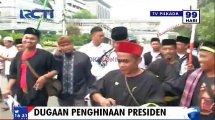 Pemuda Hanura Laporkan Ahmad Dhani