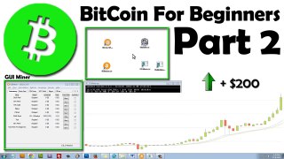 BitCoin for Beginners - Mac OS Mining, Tips, Mining Software, Wallets And More ! Part 2