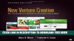 [PDF] New Venture Creation: An Innovator s Guide to Entrepreneurship Full Collection