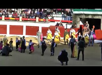 Resumen Tentadero Escuela Taurina de Cáceres